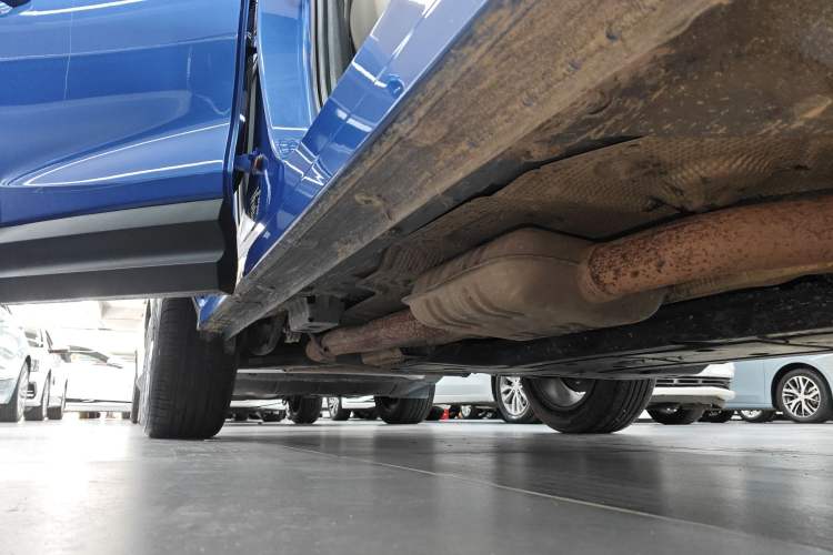 Used Lynk & Co 06 EM-P 2020 PHEV Plus Right Side Sill