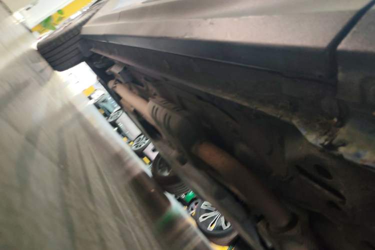 Used Lynk & Co 06 EM-P 2020 PHEV Plus Right Side Sill