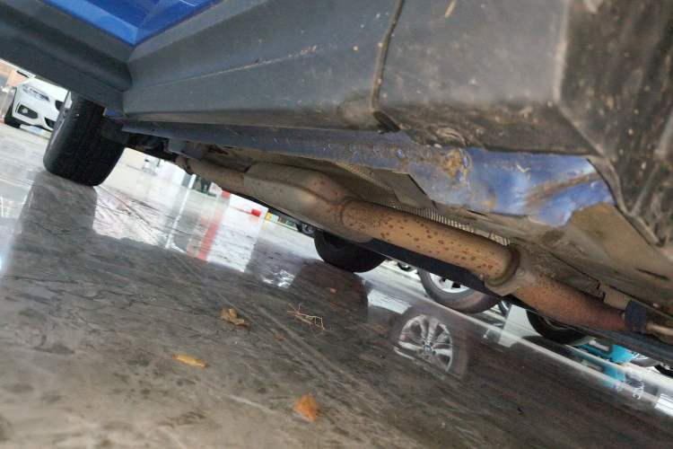 Used Lynk & Co 06 EM-P 2020 PHEV Plus Right Side Sill