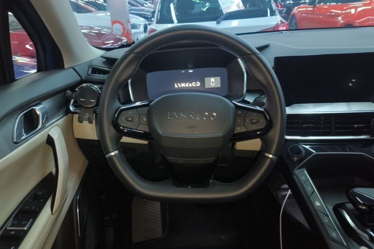 Used Lynk & Co 06 EM-P 2020 PHEV Plus Steering Wheel