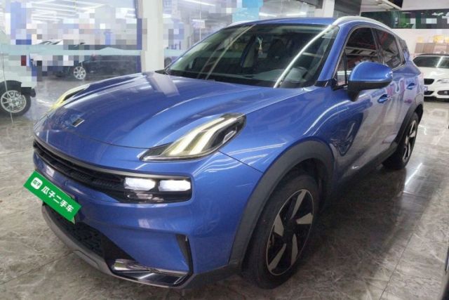 Used Lynk & Co 06 EM-P 2020 PHEV Plus