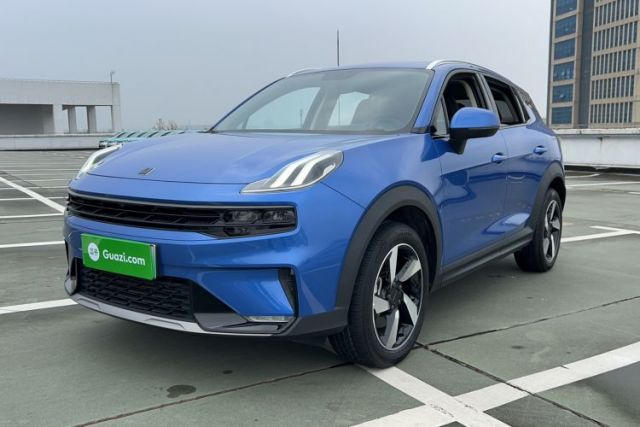 Used Lynk & Co 06 EM-P 2020 PHEV Plus