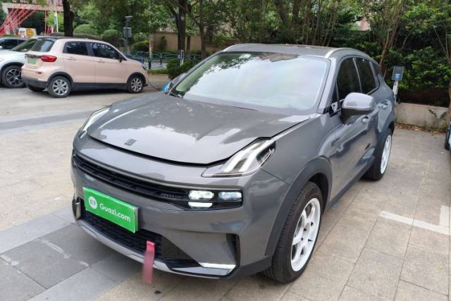 Used Lynk & Co 06 EM-P 2020 PHEV Plus