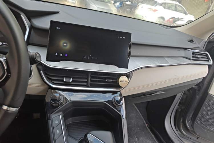 Used Lynk & Co 06 EM-P 2020 PHEV Plus Audio And AC Panel