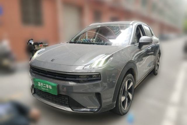 Used Lynk & Co 06 EM-P 2020 PHEV Plus