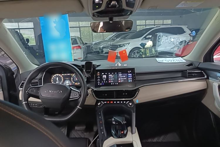 Used Lynk & Co 06 EM-P 2020 PHEV Plus Center Console