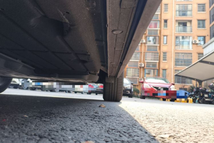 Used Lynk & Co 06 EM-P 2020 PHEV Plus Chassis Front Left