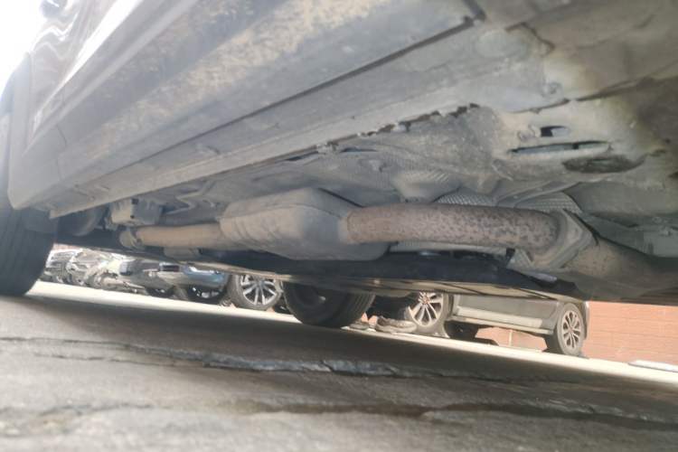 Used Lynk & Co 06 EM-P 2020 PHEV Plus Chassis Front Right