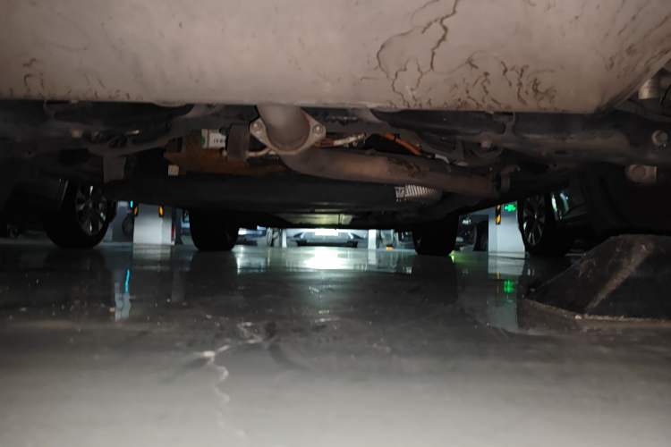 Used Lynk & Co 06 EM-P 2020 PHEV Plus Chassis Rear