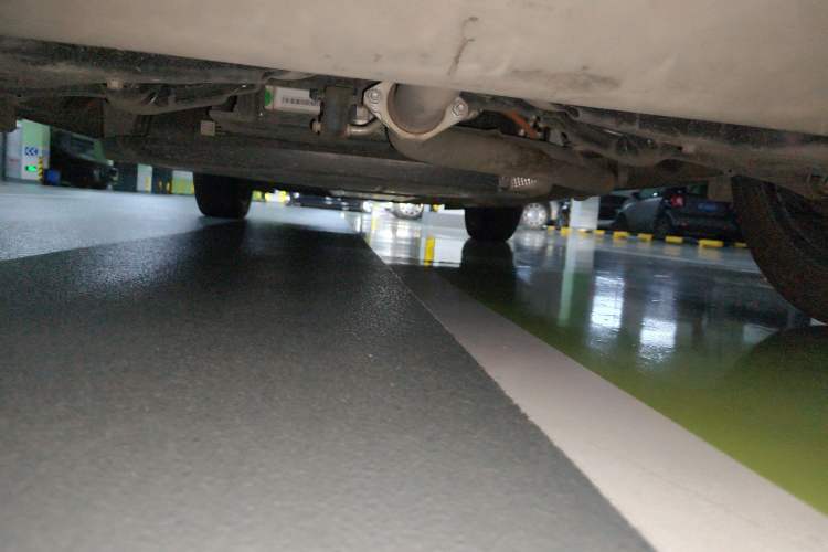 Used Lynk & Co 06 EM-P 2020 PHEV Plus Chassis Rear