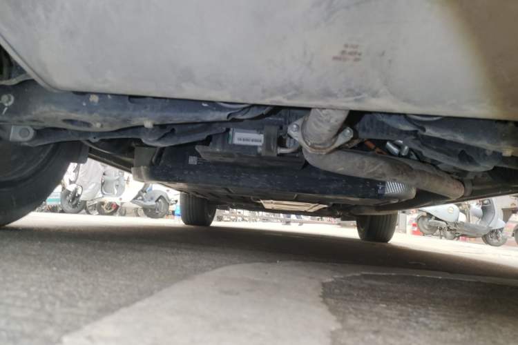 Used Lynk & Co 06 EM-P 2020 PHEV Plus Chassis Rear