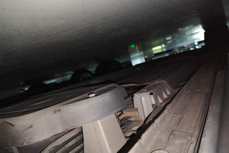 Used Lynk & Co 06 EM-P 2020 PHEV Plus Chassis Rear Left