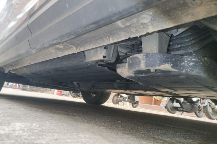 Used Lynk & Co 06 EM-P 2020 PHEV Plus Chassis Rear Left