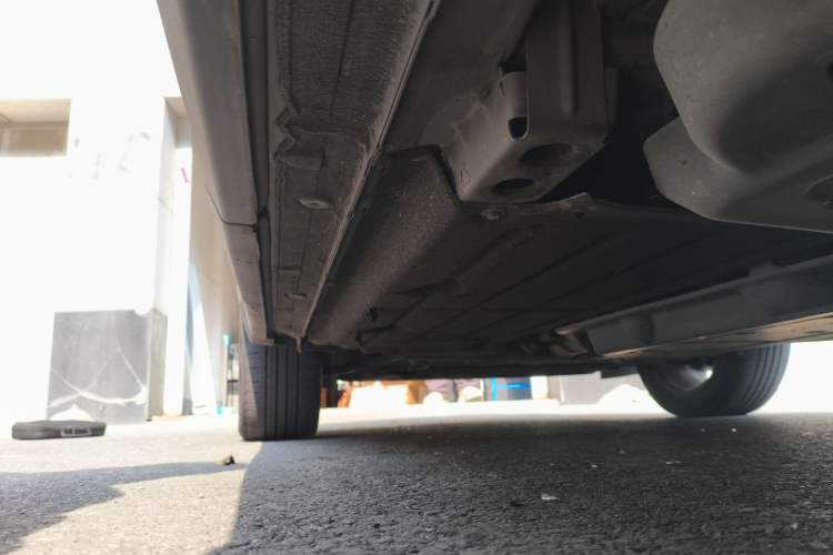 Used Lynk & Co 06 EM-P 2020 PHEV Plus Chassis Rear Left