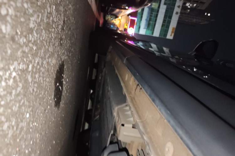 Used Lynk & Co 06 EM-P 2020 PHEV Plus Chassis Rear Left