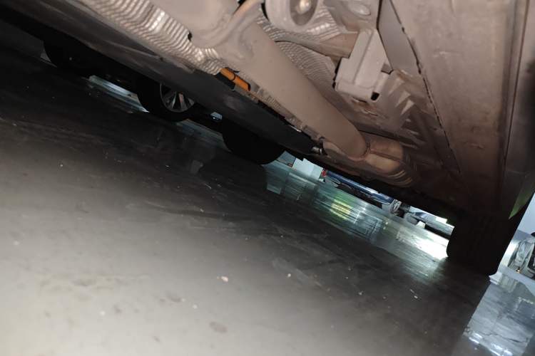 Used Lynk & Co 06 EM-P 2020 PHEV Plus Chassis Rear Right