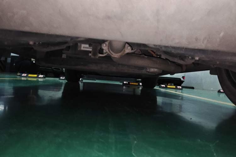 Used Lynk & Co 06 EM-P 2020 PHEV Plus Chassis Rear
