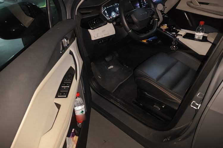 Used Lynk & Co 06 EM-P 2020 PHEV Plus Driver Seat