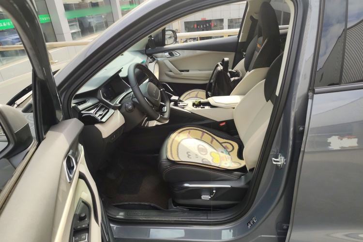 Used Lynk & Co 06 EM-P 2020 PHEV Plus Driver Seat
