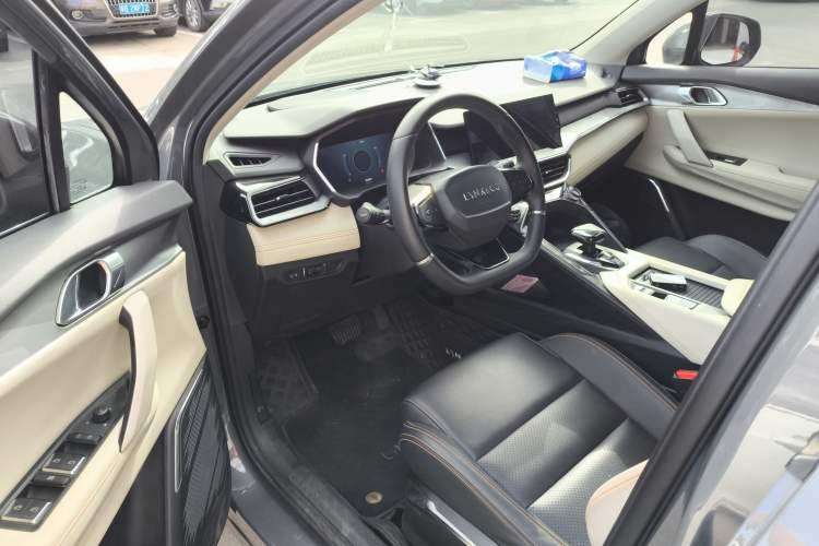 Used Lynk & Co 06 EM-P 2020 PHEV Plus Driver Seat