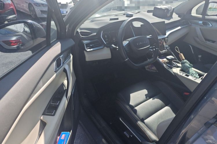 Used Lynk & Co 06 EM-P 2020 PHEV Plus Driver Seat