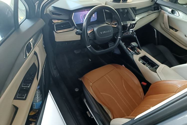 Used Lynk & Co 06 EM-P 2020 PHEV Plus Driver Seat