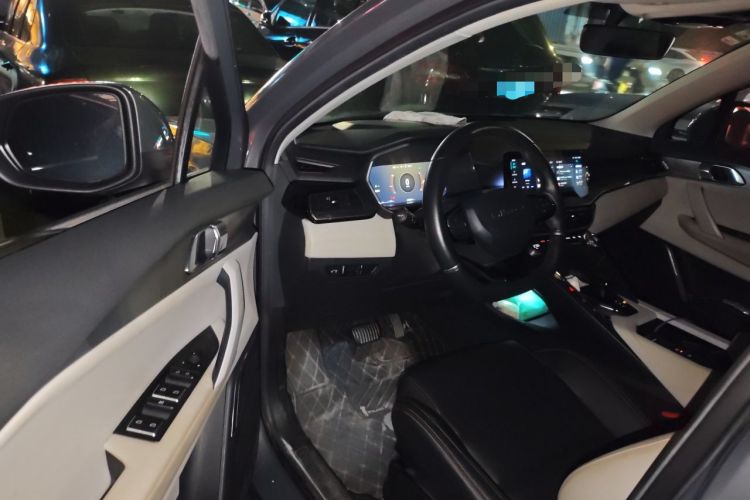 Used Lynk & Co 06 EM-P 2020 PHEV Plus Driver Seat