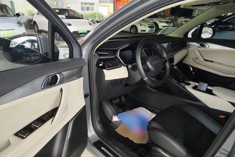 Used Lynk & Co 06 EM-P 2020 PHEV Plus Driver Seat