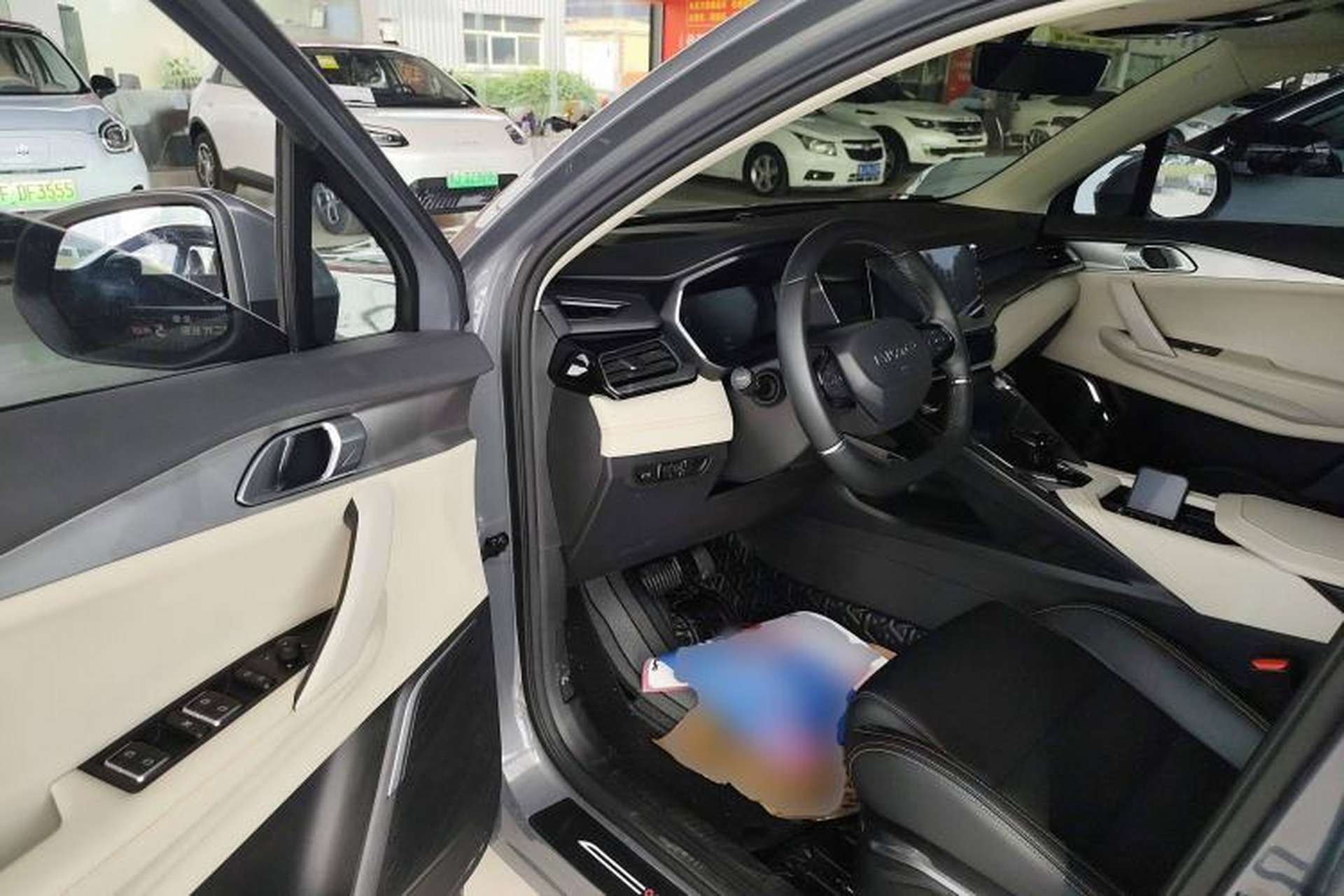 Used Lynk & Co 06 EM-P 2020 PHEV Plus Driver Seat