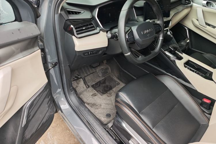 Used Lynk & Co 06 EM-P 2020 PHEV Plus Driver Seat