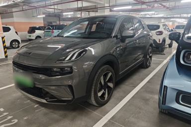 Used Lynk & Co 06 EM-P 2020 PHEV Plus
