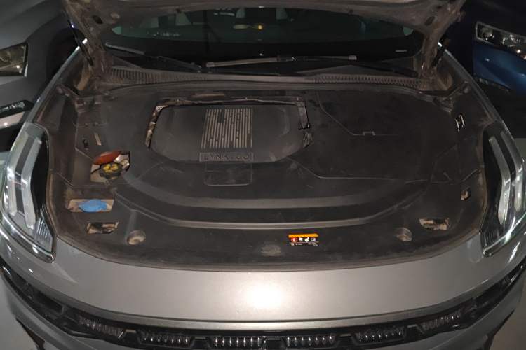Used Lynk & Co 06 EM-P 2020 PHEV Plus Engine Bay