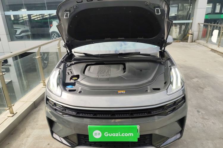Used Lynk & Co 06 EM-P 2020 PHEV Plus Engine Bay