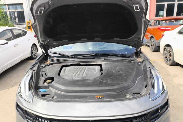 Used Lynk & Co 06 EM-P 2020 PHEV Plus Engine Bay