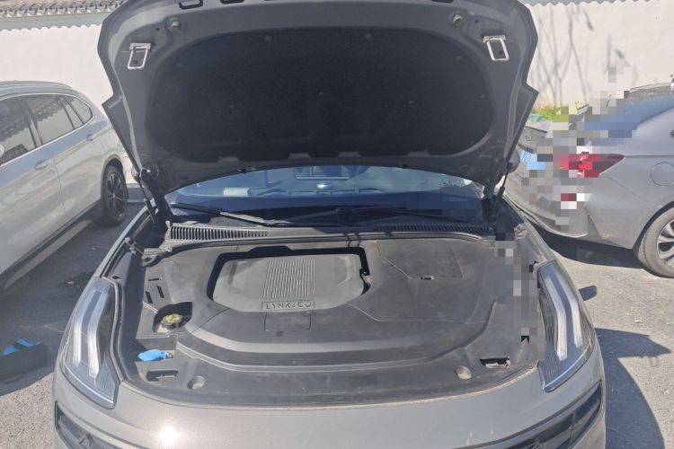 Used Lynk & Co 06 EM-P 2020 PHEV Plus Engine Bay