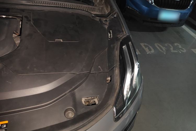 Used Lynk & Co 06 EM-P 2020 PHEV Plus Engine Bay Left