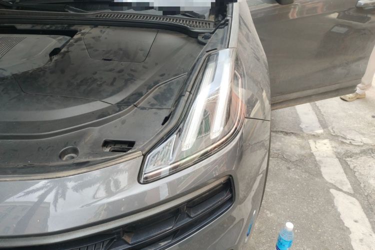 Used Lynk & Co 06 EM-P 2020 PHEV Plus Engine Bay Left