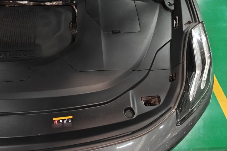 Used Lynk & Co 06 EM-P 2020 PHEV Plus Engine Bay Left