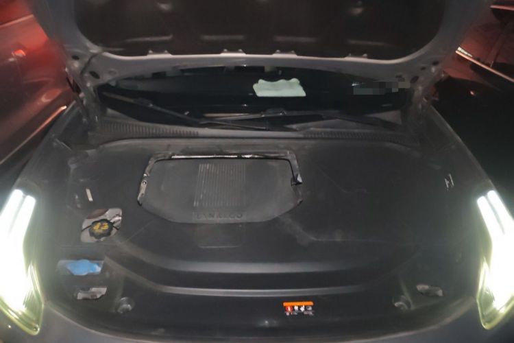 Used Lynk & Co 06 EM-P 2020 PHEV Plus Engine Bay