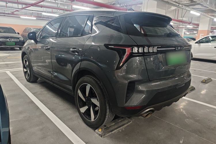 Used Lynk & Co 06 EM-P 2020 PHEV Plus Exterior 1