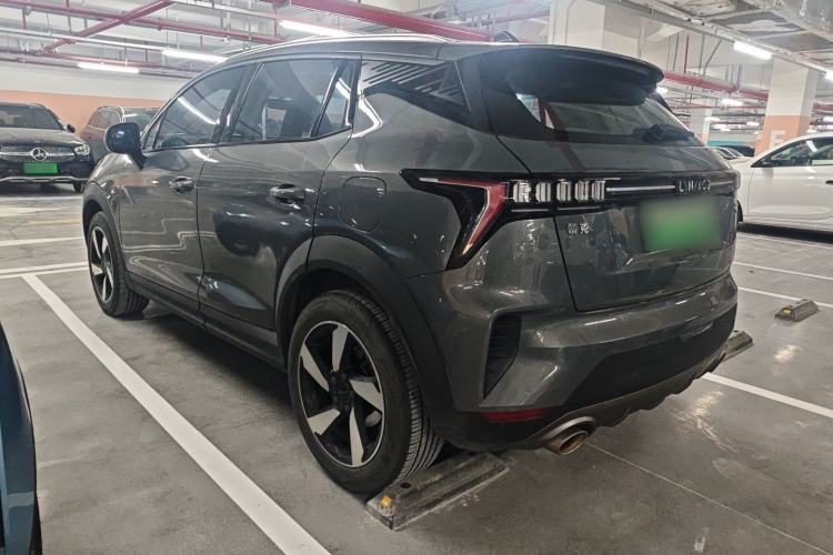 Used Lynk & Co 06 EM-P 2020 PHEV Plus Exterior 1