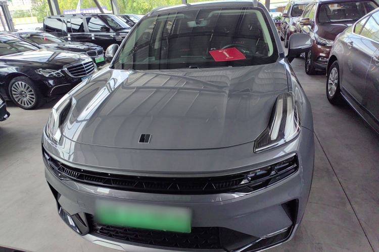 Used Lynk & Co 06 EM-P 2020 PHEV Plus Exterior 1