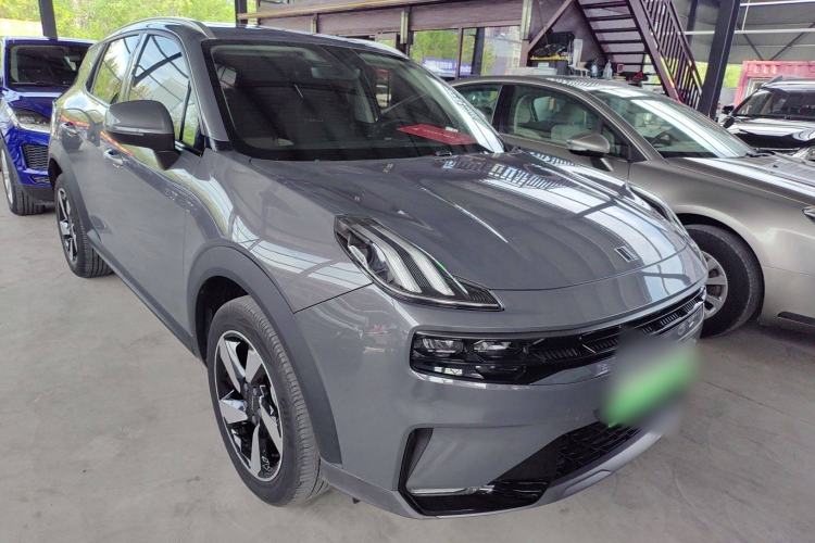 Used Lynk & Co 06 EM-P 2020 PHEV Plus Exterior 2