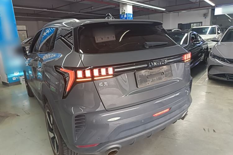 Used Lynk & Co 06 EM-P 2020 PHEV Plus Exterior 2