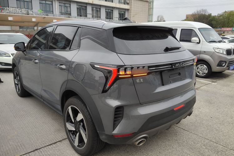 Used Lynk & Co 06 EM-P 2020 PHEV Plus Exterior 2