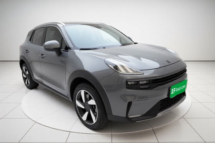 Used Lynk & Co 06 EM-P 2020 PHEV Plus Exterior 2
