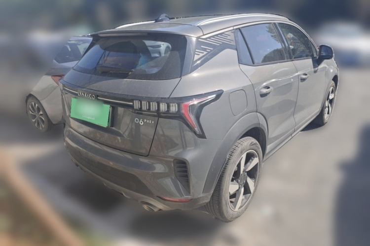 Used Lynk & Co 06 EM-P 2020 PHEV Plus Exterior 3