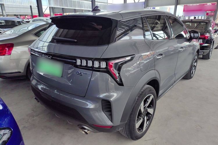 Used Lynk & Co 06 EM-P 2020 PHEV Plus Exterior 3