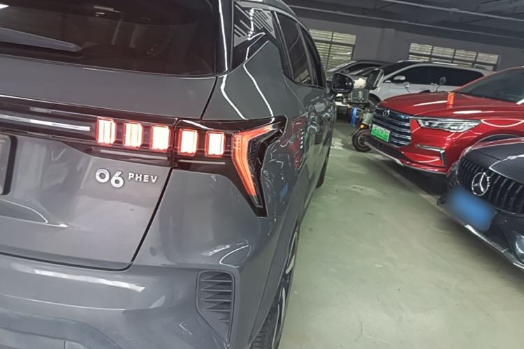 Used Lynk & Co 06 EM-P 2020 PHEV Plus Exterior 3