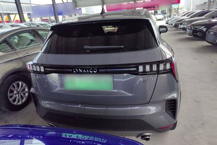 Used Lynk & Co 06 EM-P 2020 PHEV Plus Exterior 4